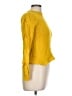 Nordstrom Yellow Turtleneck Sweater Size 10 - photo 4