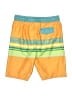 Laguna 100% Polyester Yellow Board Shorts Size 14 - 16 - photo 2