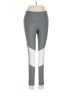 Under Armour Color Block Gray Active Pants Size M - photo 1