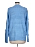 Croft & Barrow 100% Acrylic Blue Cardigan Size L - photo 2