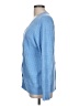 Croft & Barrow 100% Acrylic Blue Cardigan Size L - photo 5