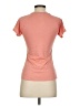The North Face 100% Polyester Orange Active T-Shirt Size XS - photo 2