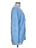 Croft & Barrow 100% Acrylic Blue Cardigan Size L - photo 4