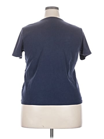 Jones New York Sport Short Sleeve Henley (view 2)