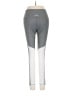 Under Armour Color Block Gray Active Pants Size M - photo 2
