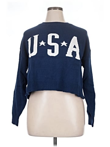 Serra Pullover Sweater (view 1)