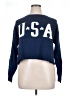Serra Blue Pullover Sweater Size XL - photo 1
