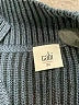 CAbi 100% Cotton Blue Cardigan Size XS - photo 7