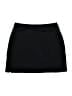 Athleta Solid Black Skort Size 6 - photo 1