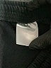 Unbranded Solid Black Track Pants Size L - photo 7