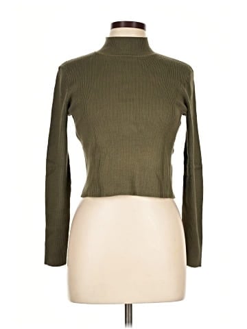 Divided by H&M Turtleneck Sweater (view 1)