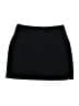 Athleta Solid Black Skort Size 6 - photo 2