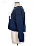 Serra Blue Pullover Sweater Size XL - photo 5
