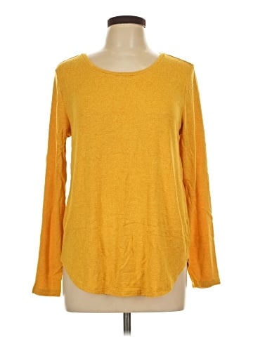 Old Navy Long Sleeve T-Shirt (view 1)