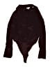 A.L.C. Burgundy Purple Bodysuit Size 0 - photo 1