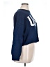 Serra Blue Pullover Sweater Size XL - photo 4