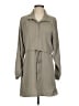 Zara Gray Casual Dress Size S - photo 1