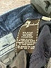 7 For All Mankind Stars Blue Jeans Size 27 waist - photo 8