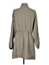Zara Gray Casual Dress Size S - photo 2