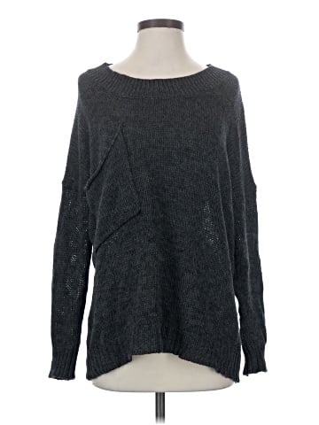 Olivaceous Pullover Sweater (view 1)