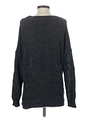 Olivaceous Pullover Sweater (view 2)