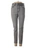 Express Houndstooth Gray Jeans Size 2s - photo 1