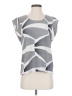 Express 100% Polyester Gray Sleeveless T-Shirt Size S - photo 1