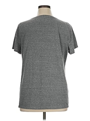 Lane Bryant Short Sleeve T-Shirt (view 2)
