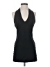 ANGL Black Cocktail Dress Size S - photo 1