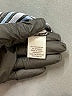 Elle Blue Short Sleeve Blouse Size L - photo 5