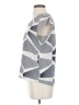 Express 100% Polyester Gray Sleeveless T-Shirt Size S - photo 5