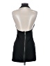 ANGL Black Cocktail Dress Size S - photo 2