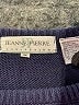 Jeanne Pierre Color Block Blue Pullover Sweater Size M - photo 7
