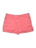 J.Crew Solid Pink Shorts Size 6 - photo 1