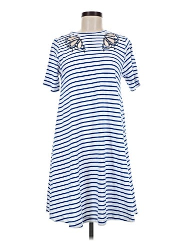 DG^2 by Diane Gilman Casual Dress (view 1)