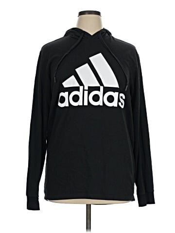 Adidas Pullover Hoodie (view 1)