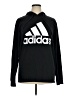 Adidas Black Pullover Hoodie Size XL - photo 1
