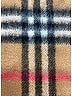 Burberry Plaid Brown Scarf One size - photo 5