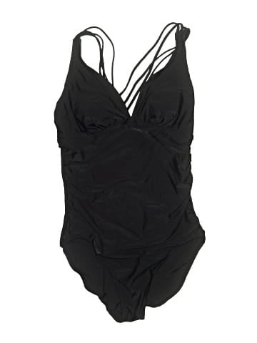 Merona One Piece Swimsuit (view 1)