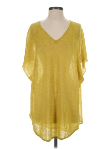 Eileen Fisher Poncho (view 1)