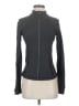 Lululemon Athletica Gray Track Jacket Size 4 - photo 1