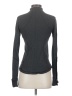 Lululemon Athletica Gray Track Jacket Size 4 - photo 2