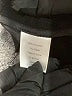 Talbots Outlet 100% Polyester Solid Black Dress Pants Size 10 - photo 8