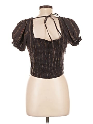Free People Short Sleeve Top (view 2)