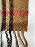 Burberry Plaid Brown Scarf One size - photo 6