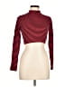 Forever 21 Red Long Sleeve Top Size L - photo 1