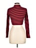 Forever 21 Red Long Sleeve Top Size L - photo 2