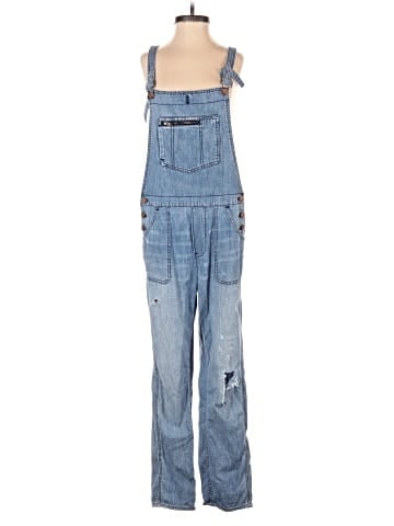Madewell Overalls (view 1)