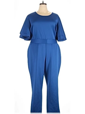Ashley Stewart Jumpsuit (view 1)