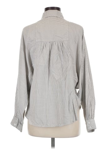 Max Studio Long Sleeve Blouse (view 2)